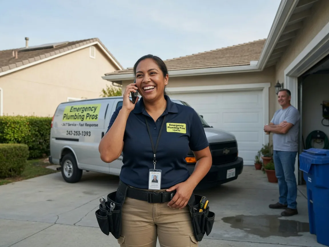 Emergency Plumber Milford Center, OH FAQs