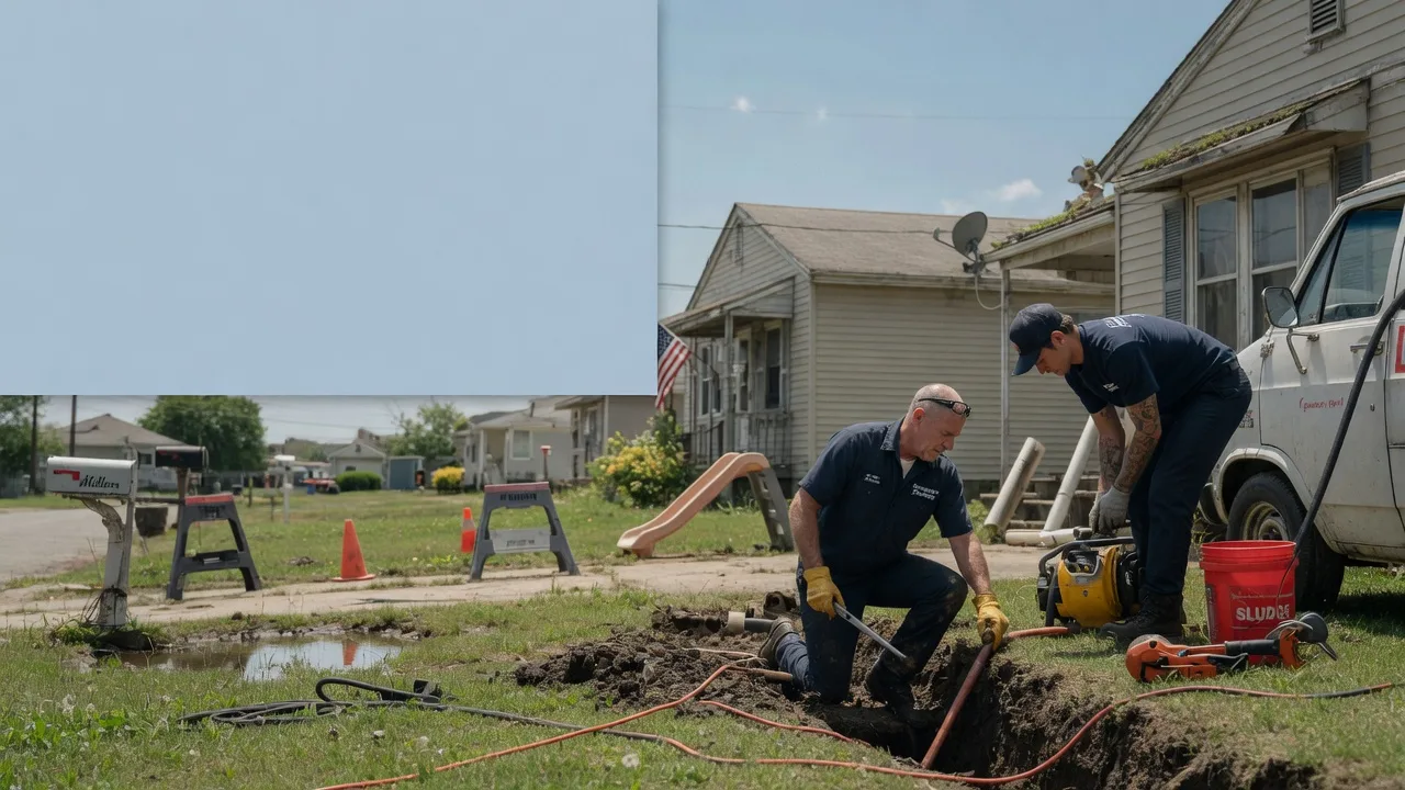 Emergency Plumber in Milford Center, OH near me